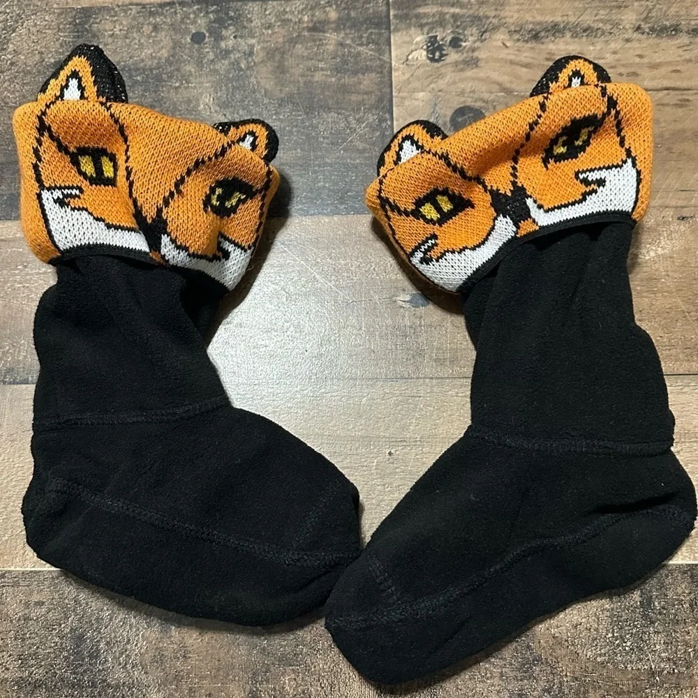 Hunter Kids Boot Socks - Cheeky Fox